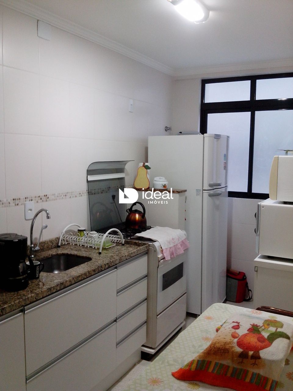 Apartamento de 2 quartos, 86m² no bairro Nossa Senhora das Dores, em Santa Maria | Eu Corretor