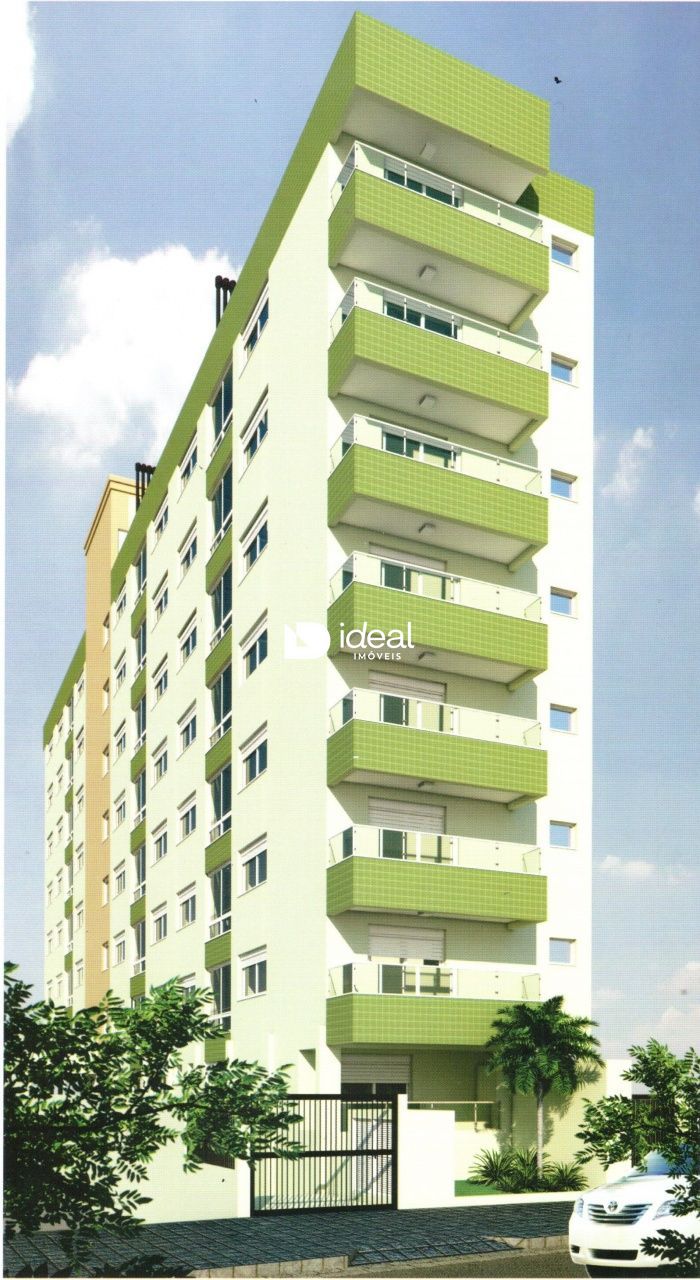 Apartamento de 2 quartos, 83m² no bairro Nossa Senhora de Fátima, em Santa Maria | Eu Corretor