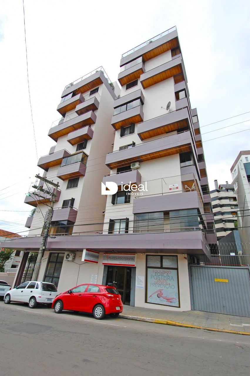 Apartamento de 4 quartos, 224m² no bairro Centro, em Santa Maria | Eu Corretor