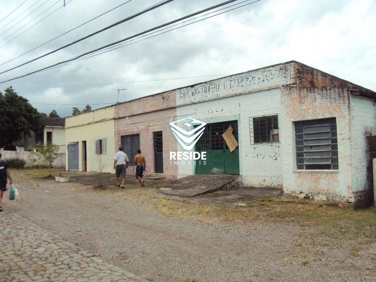 Pavilho/galpo/depsito  venda  no Centro - Itaara, RS. Imveis