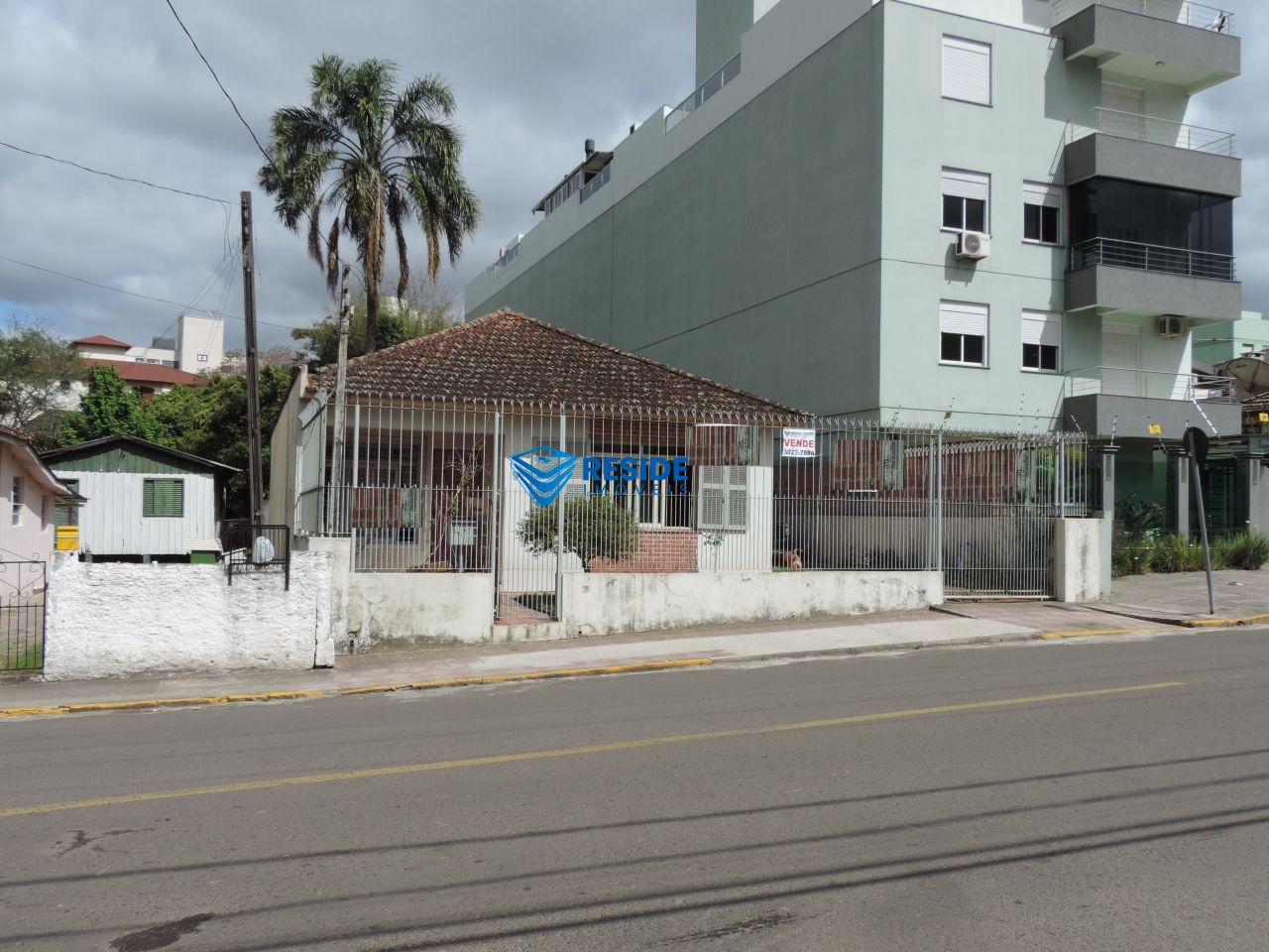 Terreno/Lote  venda  no Nossa Senhora de Lourdes - Santa Maria, RS. Imveis