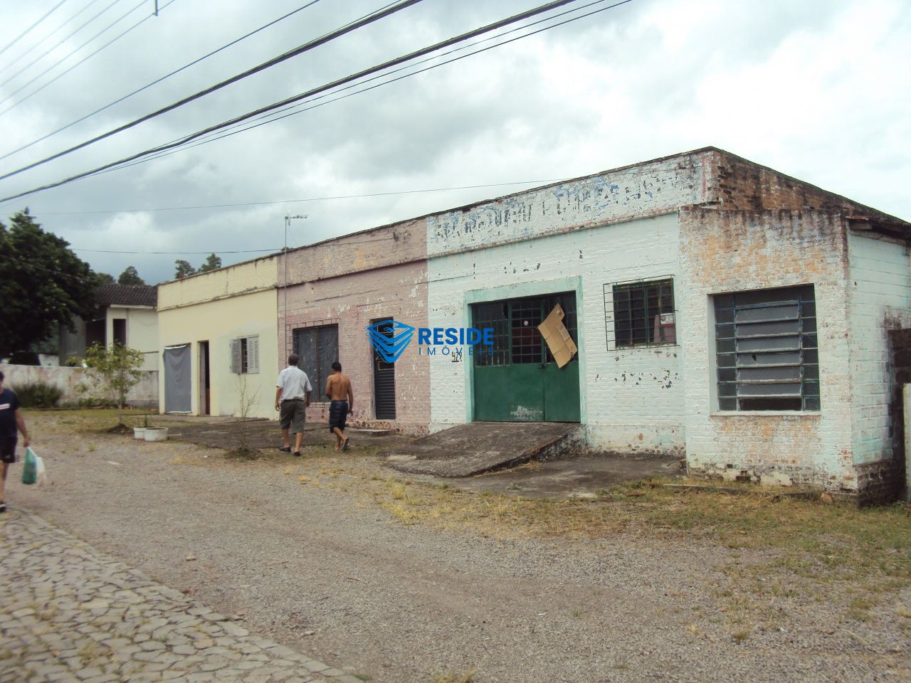 Pavilho/galpo/depsito  venda  no Centro - Itaara, RS. Imveis