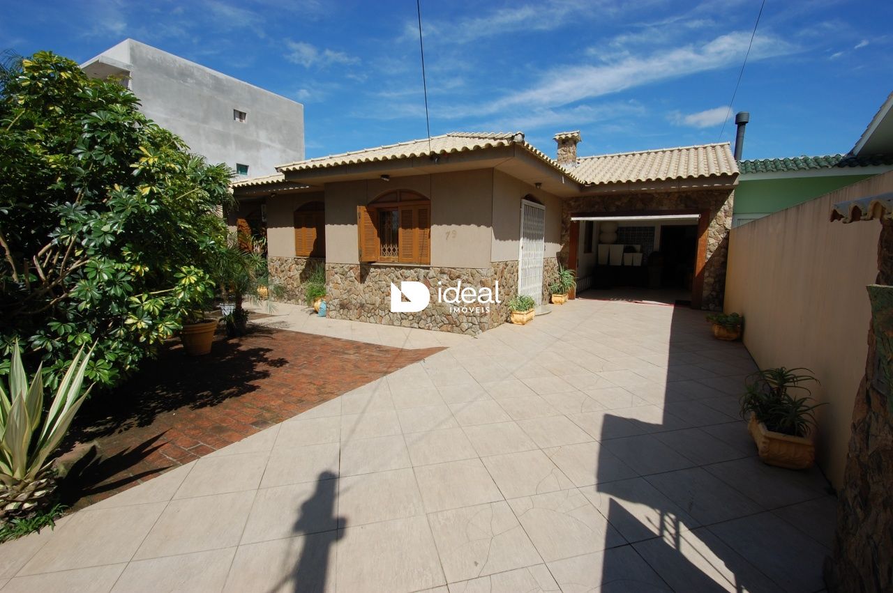 Casa de 4 quartos, 230m² no bairro Dom Antônio Reis, em Santa Maria | Eu Corretor