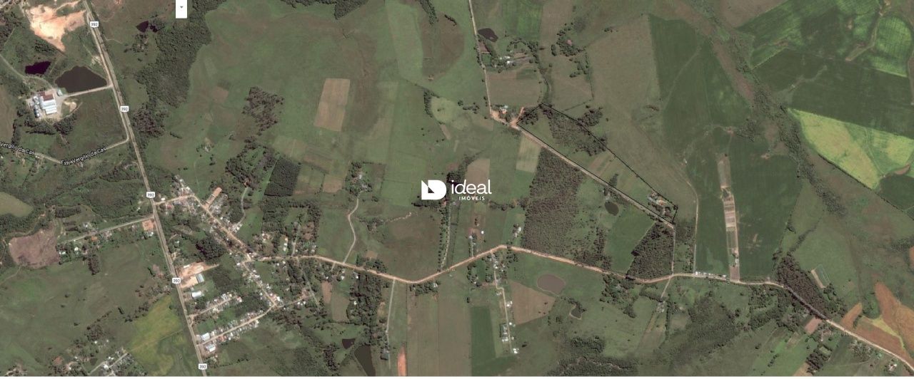 Chácara de 4 quartos, no bairro Zona rural, em Santa Maria | Eu Corretor