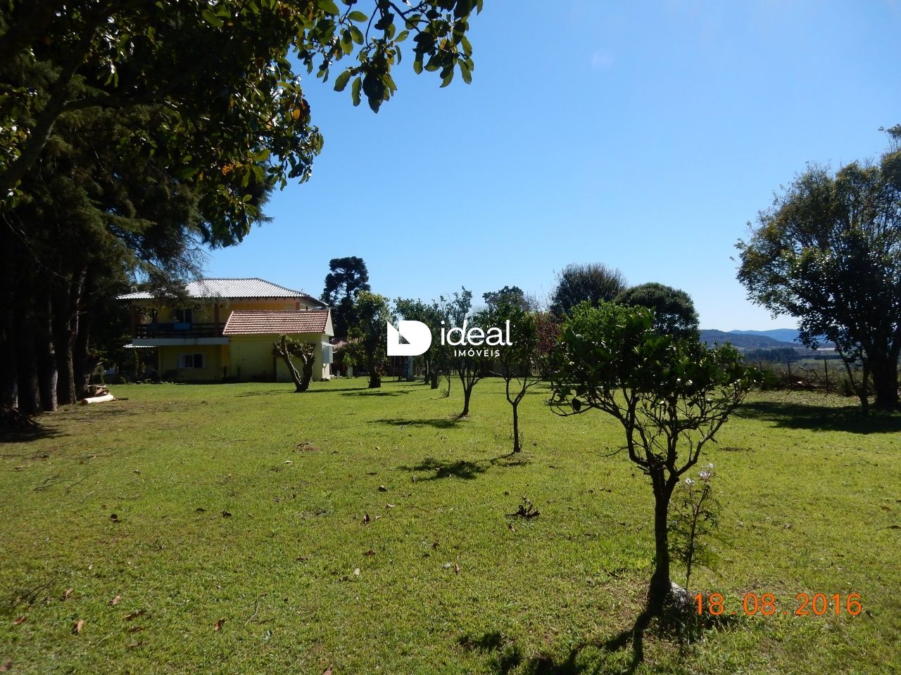 Chácara de 4 quartos, no bairro Zona rural, em Santa Maria | Eu Corretor