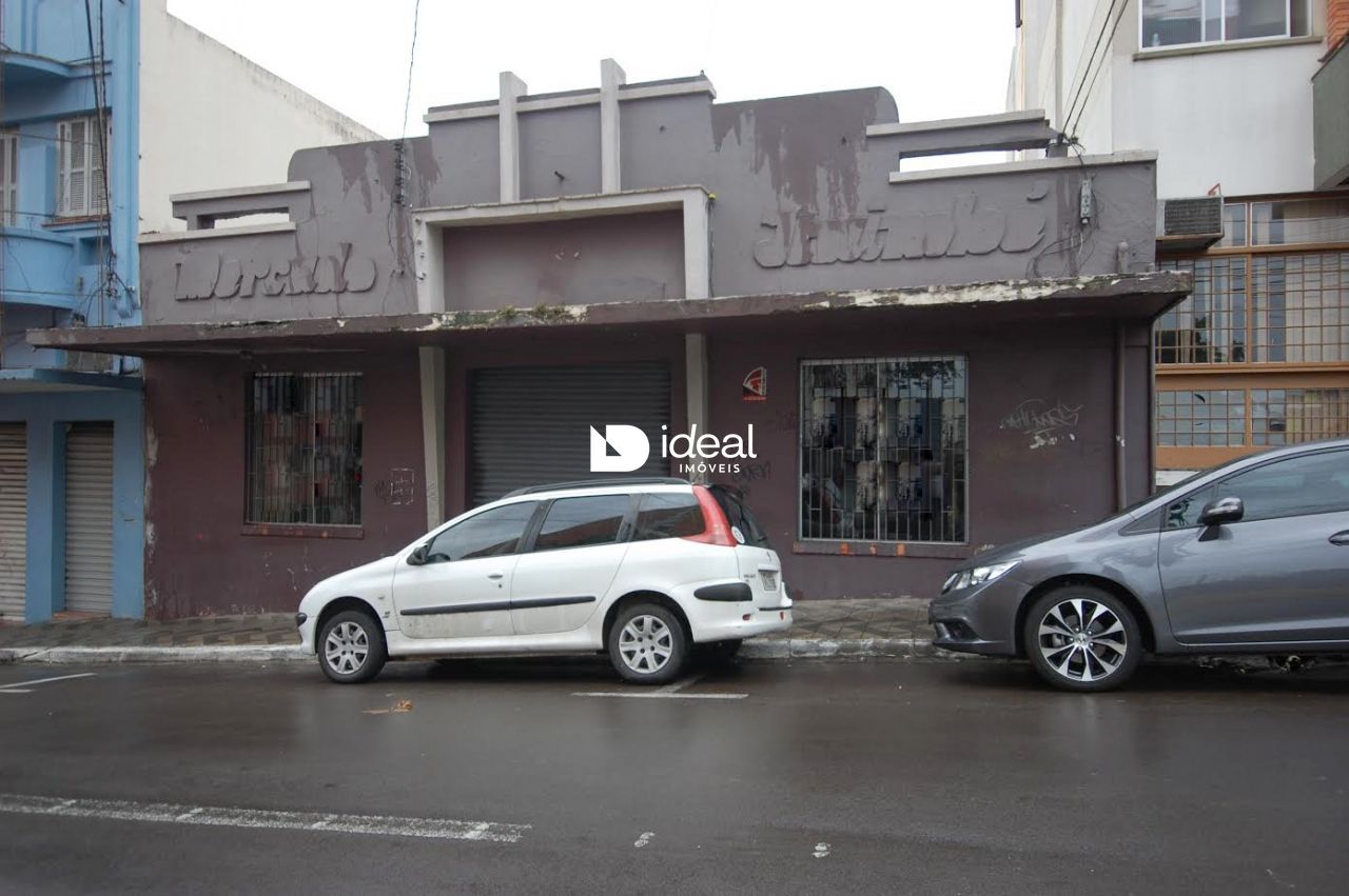 Lote/Terreno de 513m² no bairro Centro, em Santa Maria | Eu Corretor