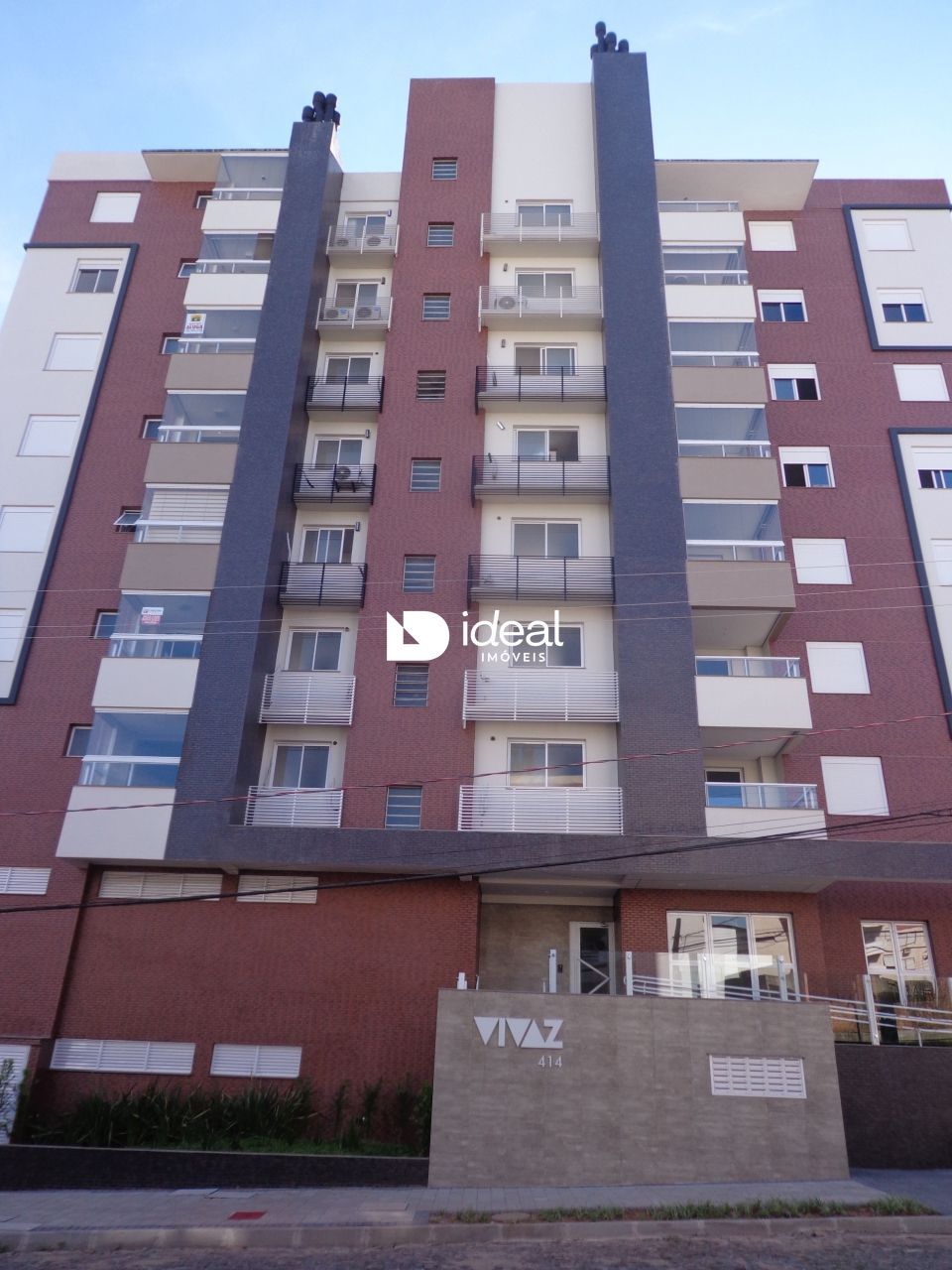 Apartamento de 2 quartos, 73m² no bairro Nossa Senhora das Dores, em Santa Maria | Eu Corretor