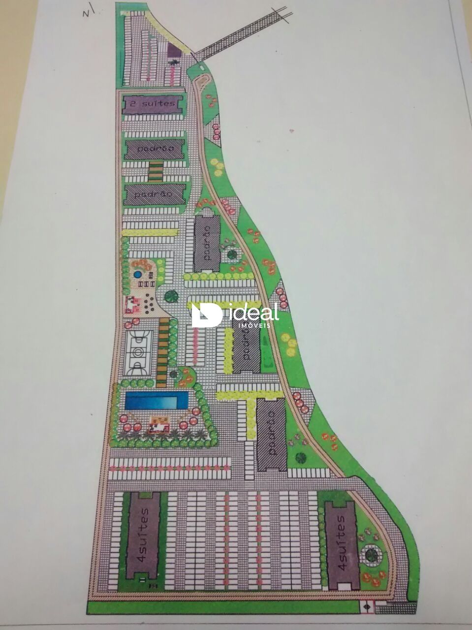 Lote/Terreno de 76961m² no bairro Urlândia, em Santa Maria | Eu Corretor
