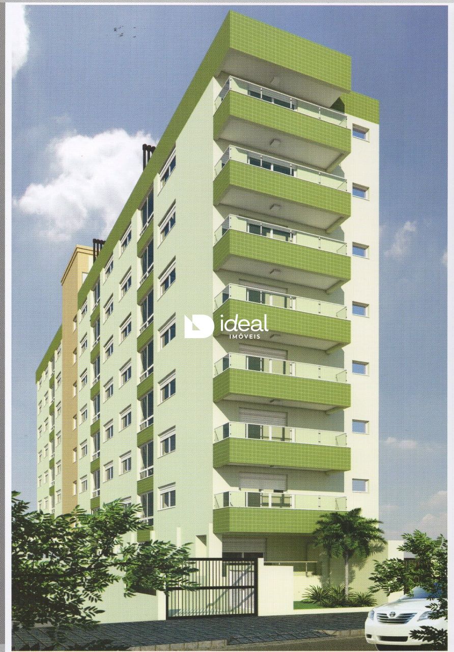 Apartamento de 2 quartos, 83m² no bairro Nossa Senhora de Fátima, em Santa Maria | Eu Corretor