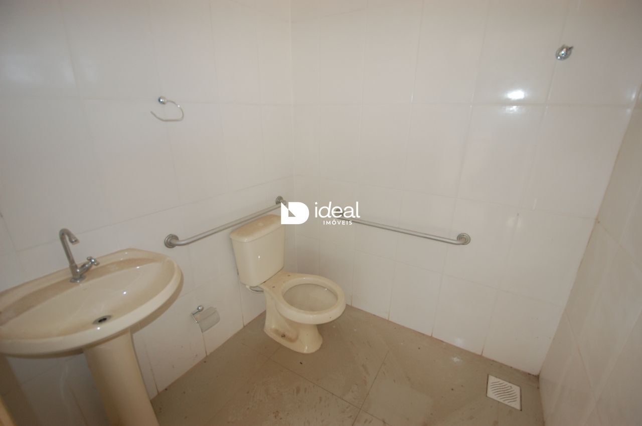 Loja / Salão / Ponto Comercial de 39m² no bairro Presidente João Goulart, em Santa Maria | Eu Corretor