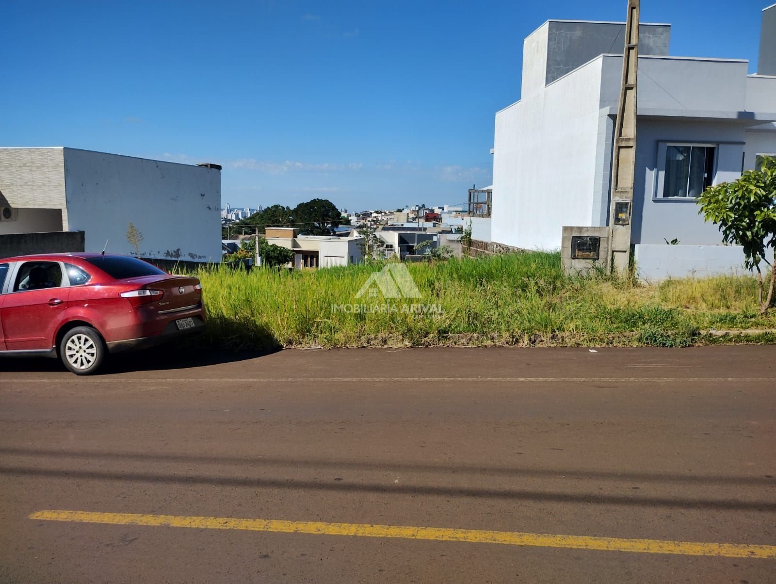 Lote/Terreno de 300m² no bairro Desbravador, em Chapecó | Eu Corretor