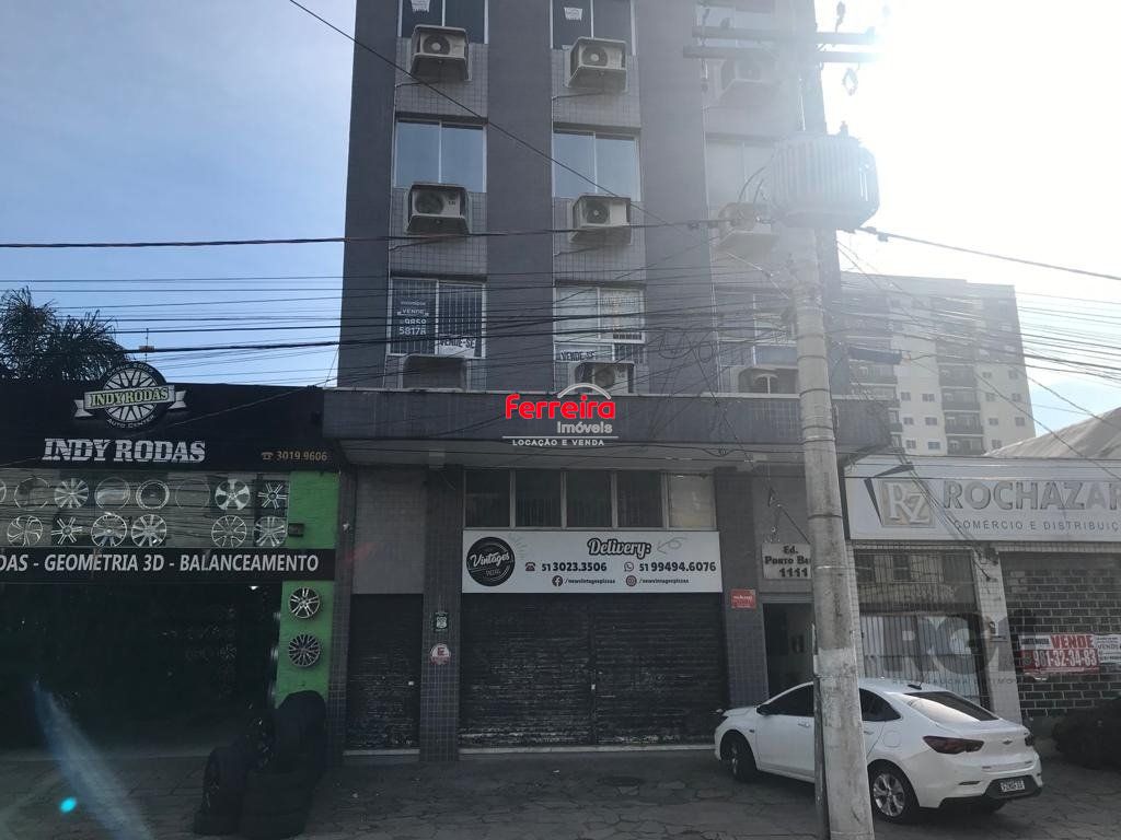 Sala Comercial à venda, 39m², São João - Porto Alegre