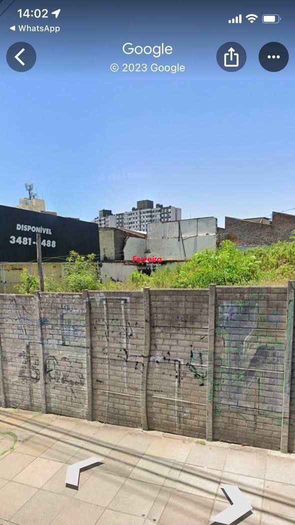 Terreno, à venda, São João - Porto Alegre — foto 3