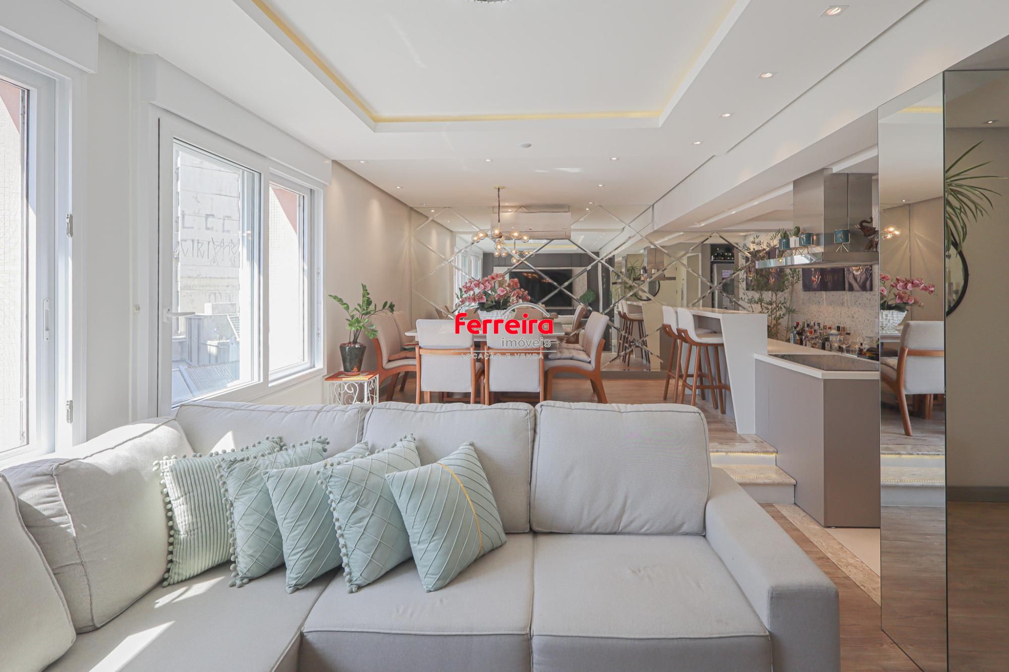 Apartamento, 3 quartos, à venda, 125 m², Centro Histórico - Porto Alegre — foto 3