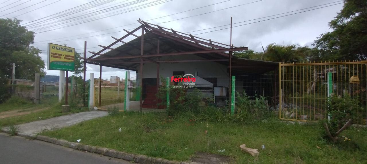 Pavilhão à venda, Restinga - Porto Alegre