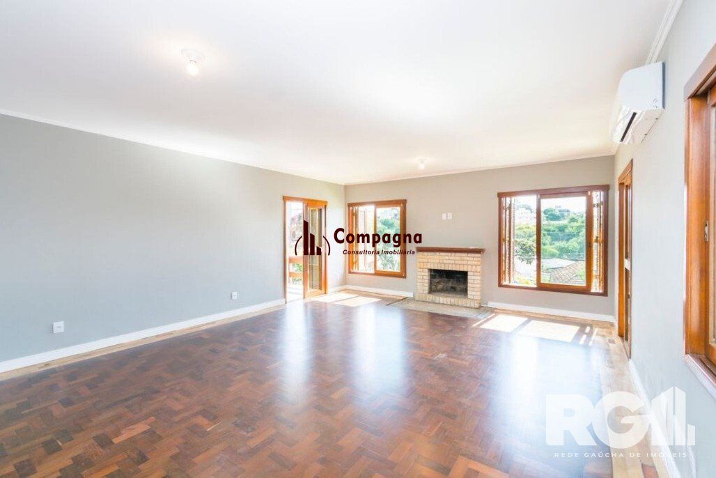 Casa com piscina, 3 dormitórios, 258m² privativos,  no Jardim Itu. — foto 5
