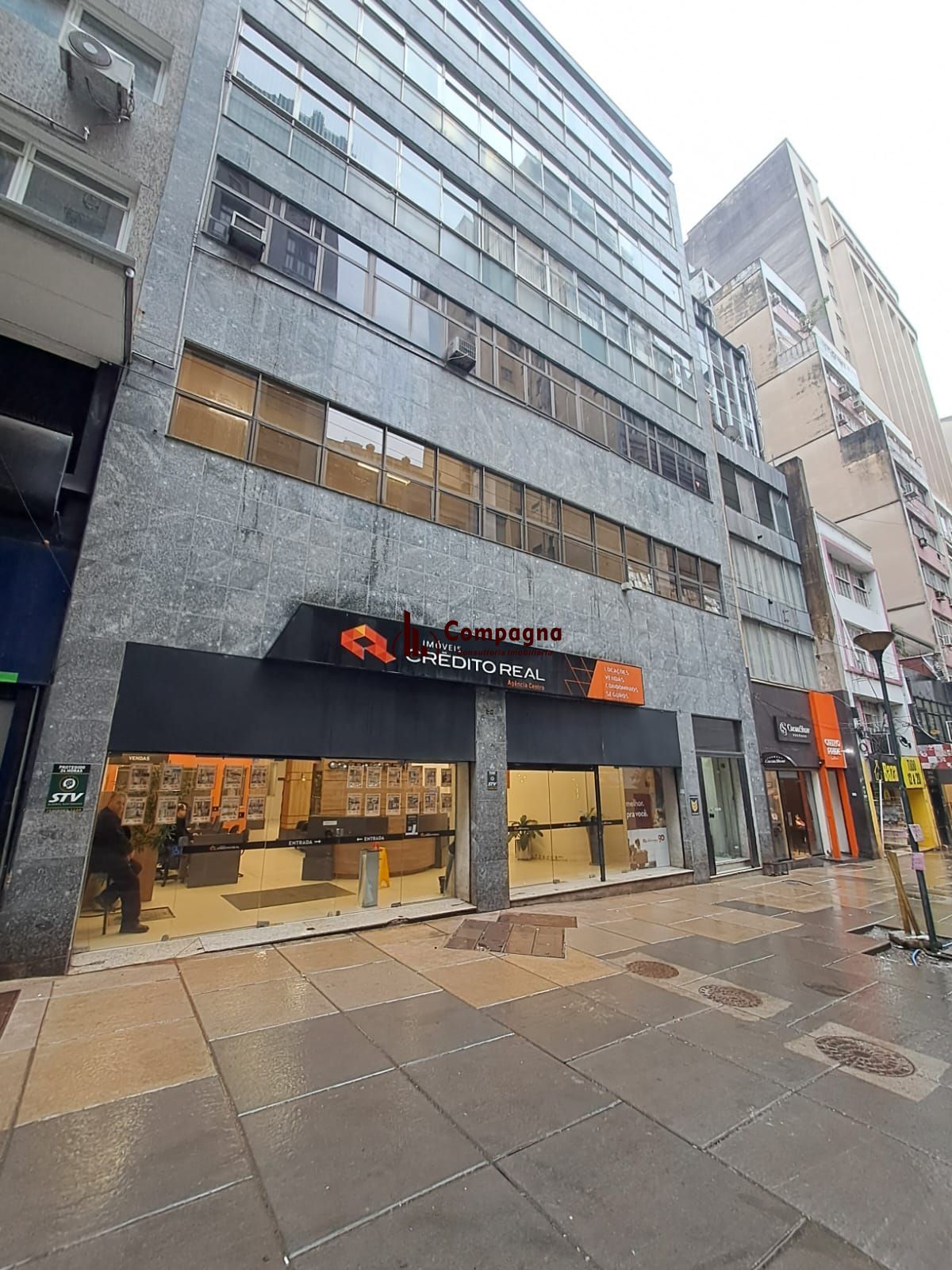 Conjunto Comercial 1 quartos à venda, 196m², Centro Histórico - Porto Alegre