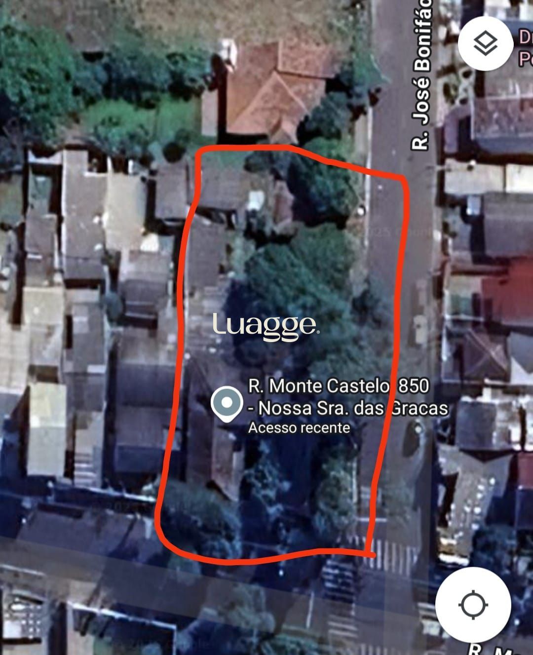 Terreno, 1101 m² - Foto 3