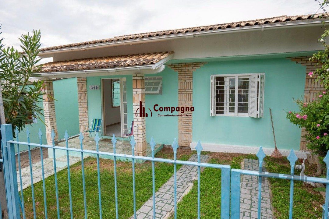 Casa para Venda com 6 dormitórios e 4 vagas no bairro Espirito Santo