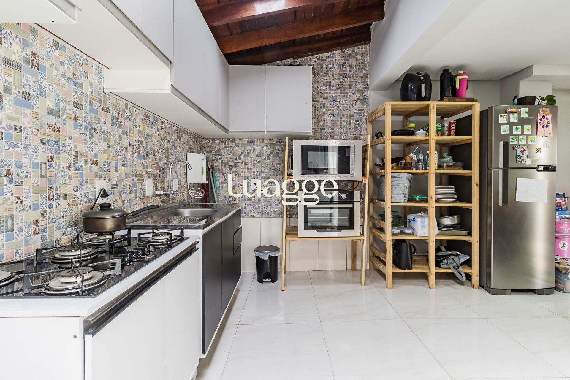 Casa de Condomínio, 4 quartos - Foto 8