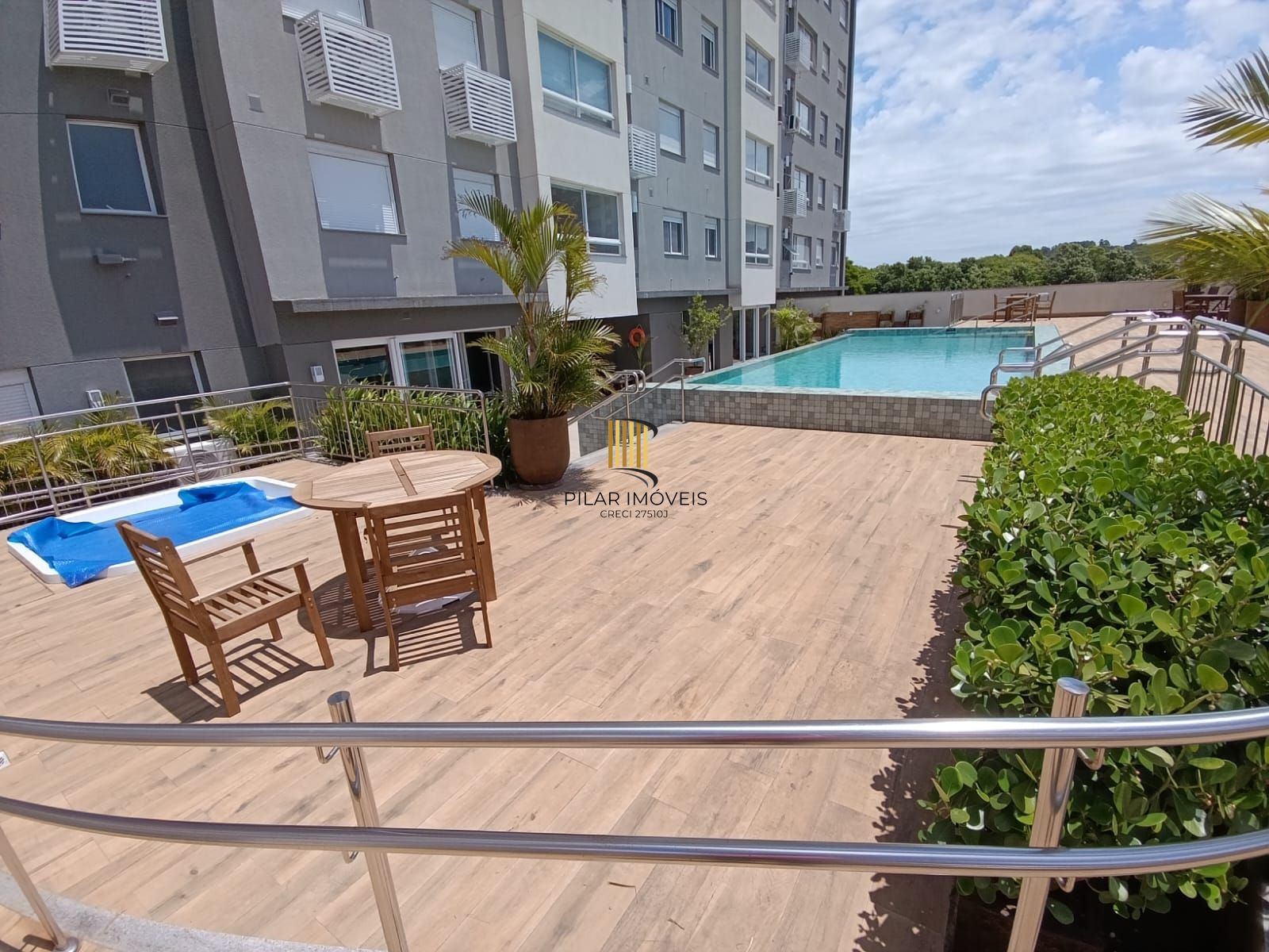 Apartamento 2 dormitórios/quartos, 1 vaga/box, no Bairro Partenon em Porto Alegre RS