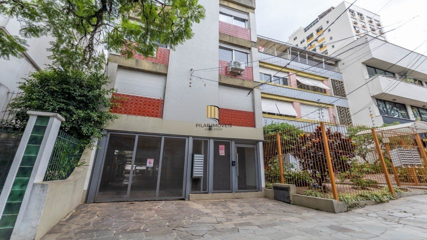Apartamento de 2 dormitórios bairro Rio Branco