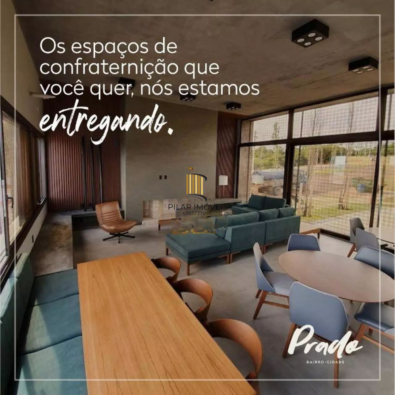 Casa Alto Padrão 4 Suítes no Prado Los Álamos – Gravataí