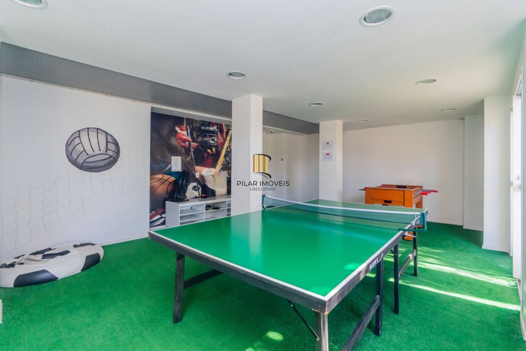 Apartamento 2 dormitórios, 1 suíte, churrasqueira, 1 vaga e elevador no Sarandi