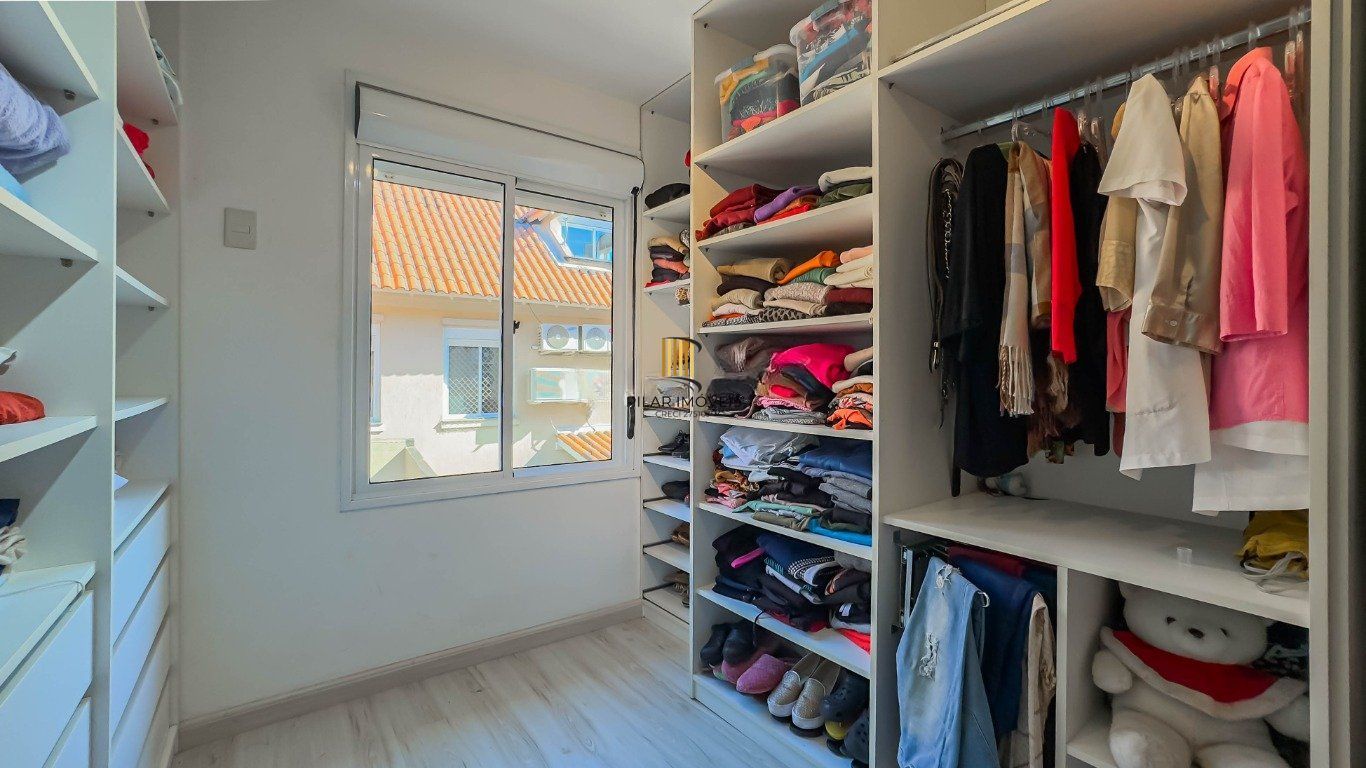 Casa com 3 dormitórios em condomínio fechado no Bairro Ecoville