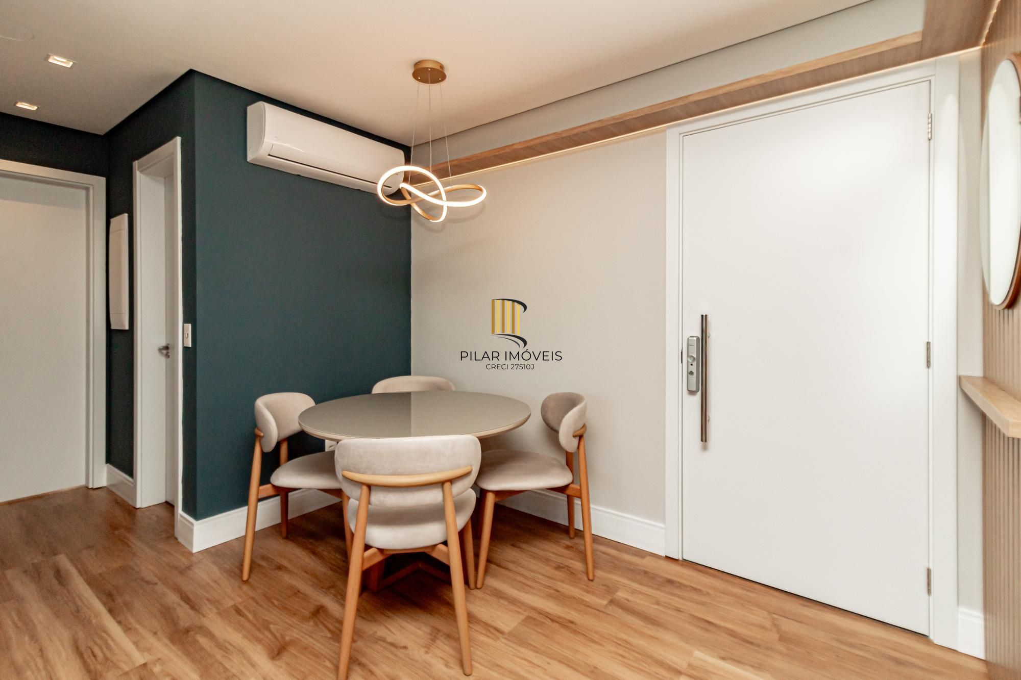 Apartamento MOBILIADO IMPECÁVEL Boa Vista