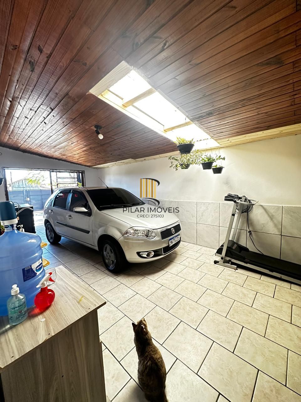 Casa 2 dormitórios no bairro Sítio Gaúcho