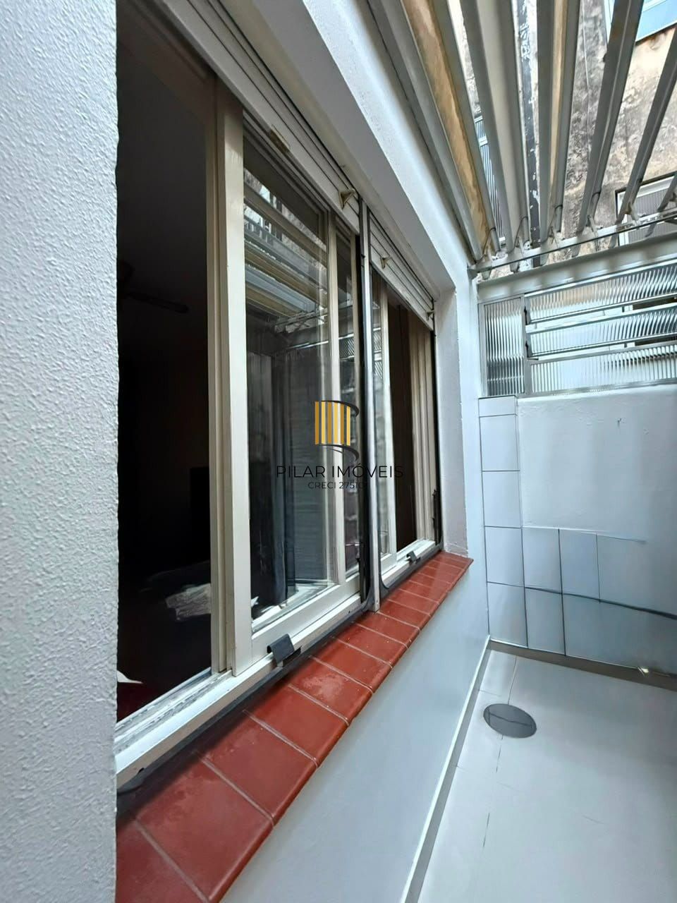 Apartamento térreo no bairro Menino Deus em Porto Alegre