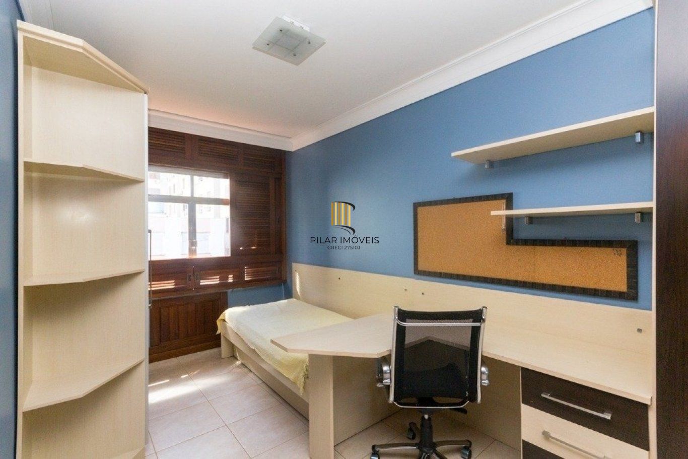 Apartamento com 2 quartos e 58m² à venda na Centro Historico Porto Alegre.