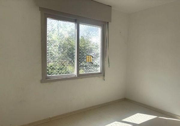 Apartamento de 1 dormitório na Vila Ipiranga desocupado