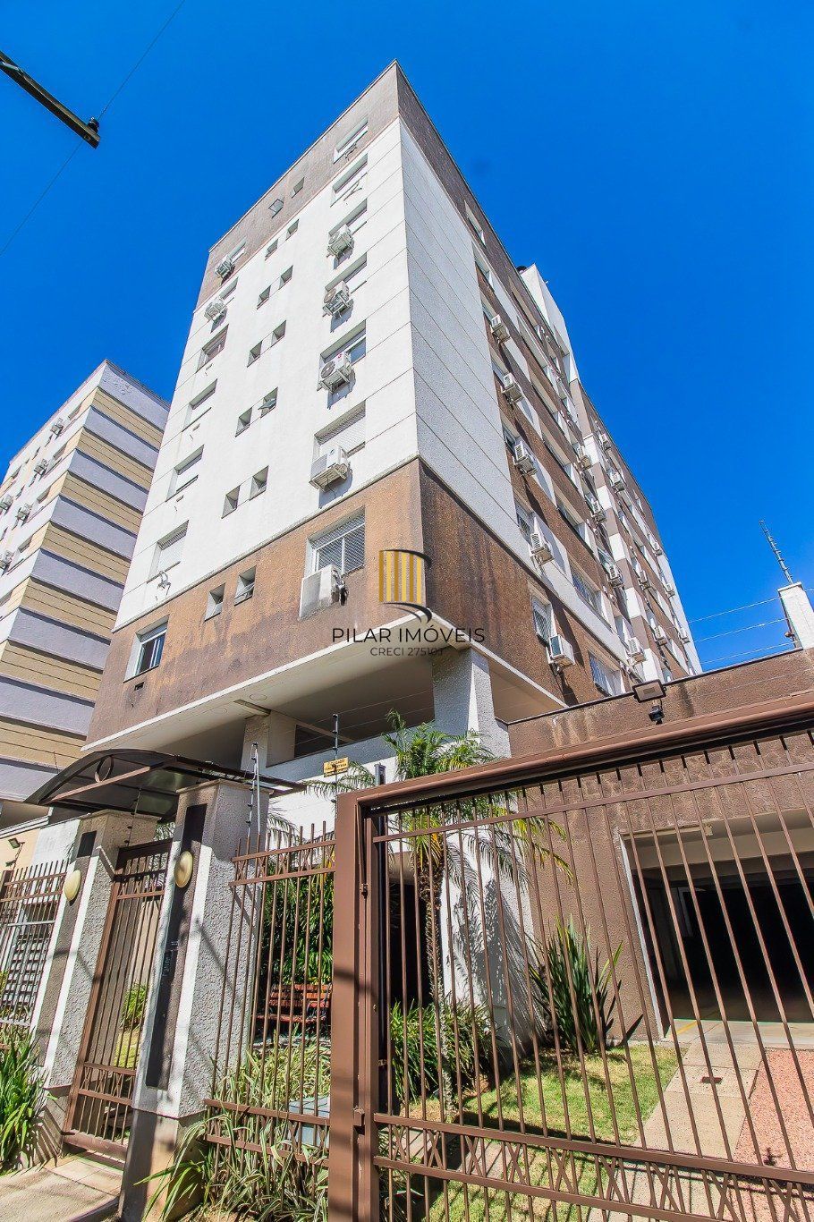 Apartamento 2 Dormitórios com Terraço e 2 Vagas – Higienópolis, Porto Alegre