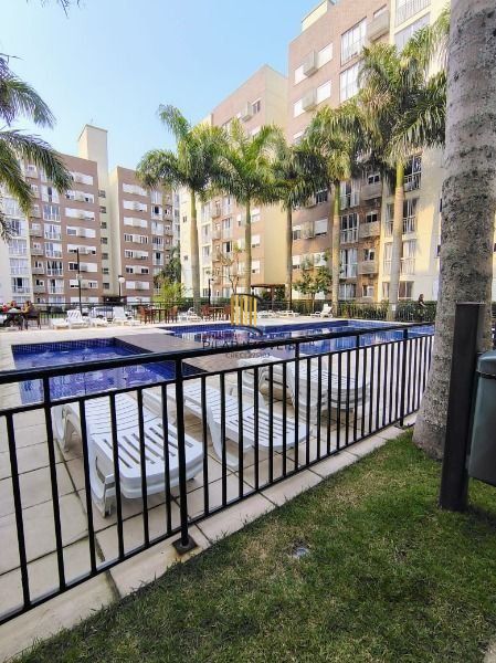 Apartamento em Porto Alegre, no bairro Vila Nova, com 2 dormitório(s), e 2 banhe - Pilar Imóveis