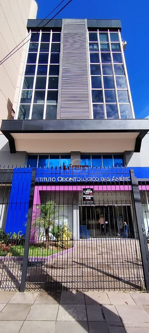 Sala Comercial à venda, 34m², Floresta - Porto Alegre — foto 2