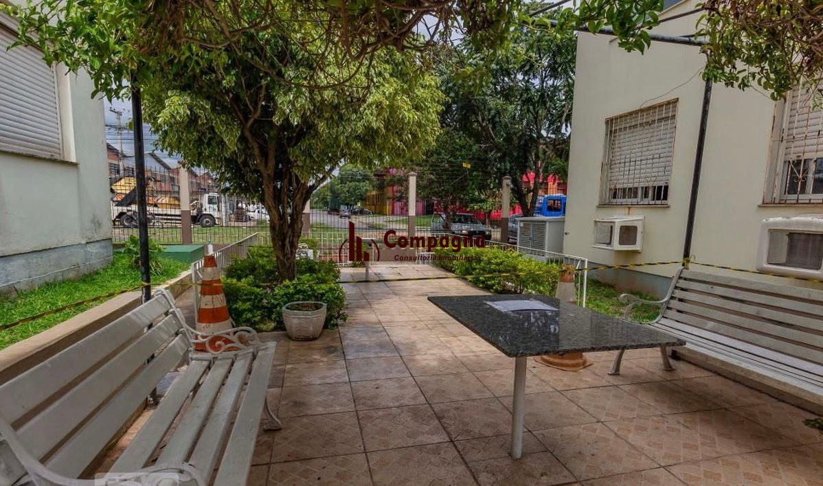Apartamento de 1 quarto Humaitá em frente ao Atacadão Porto Alegre — foto 5