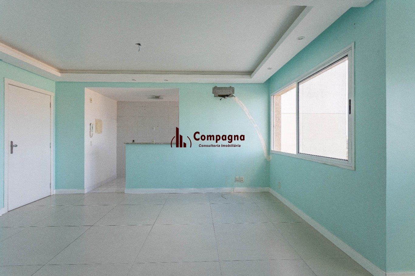 Apartamento de 3 quartos, 1 vaga e elevador no Bairro Vila Ipiranga. — foto 4