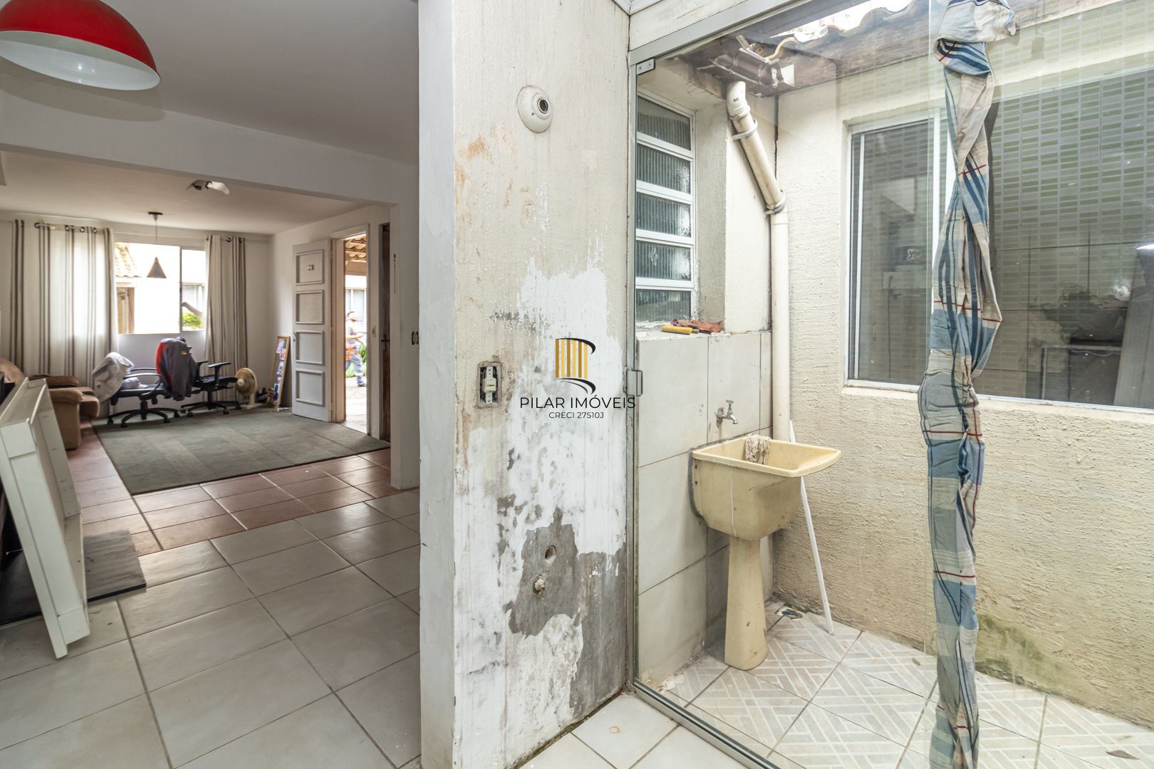 Casa de Condomínio 3 dormitórios no bairro Humaitá