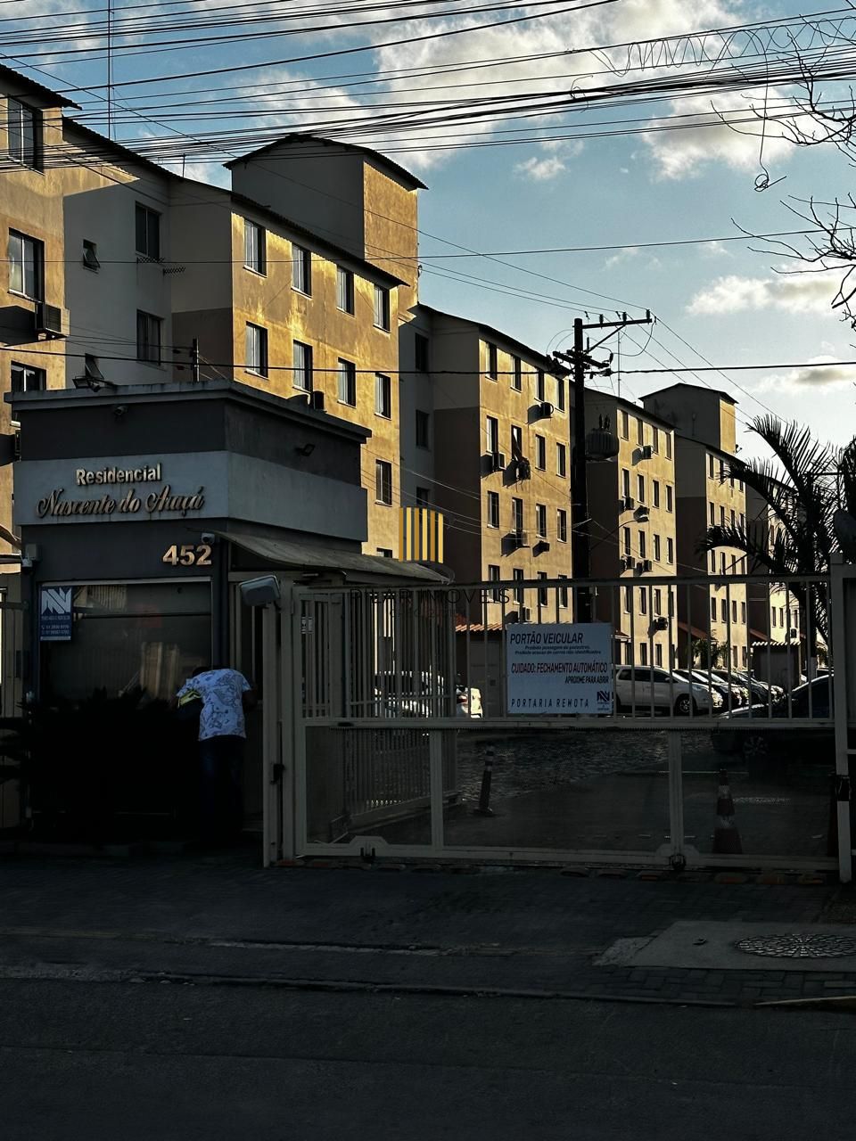 Apartamento 2 dormitórios no bairro Estância Velha