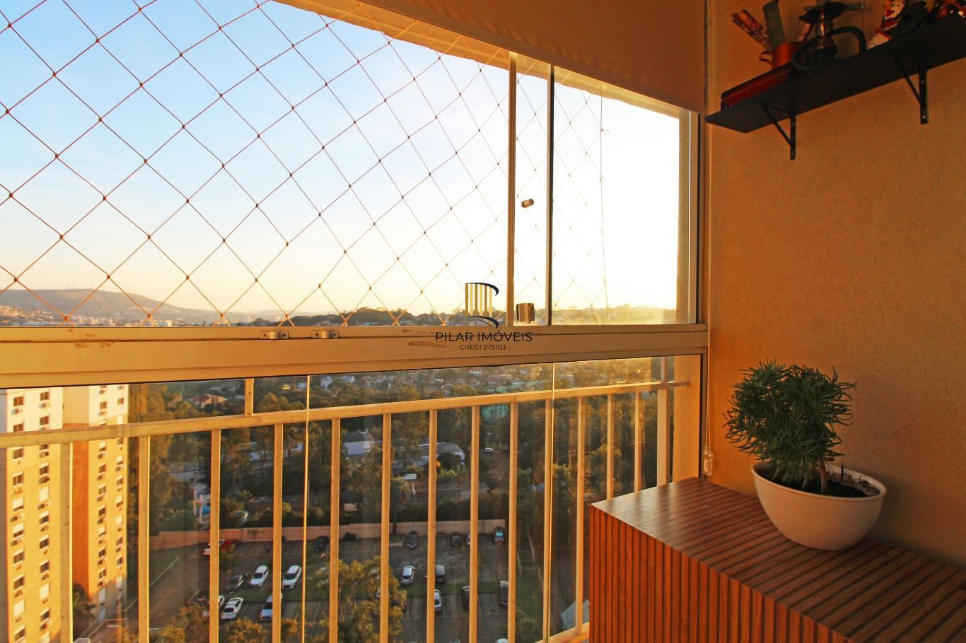 Apartamento à venda com 2 quartos 62 m² no Jardim Carvalho