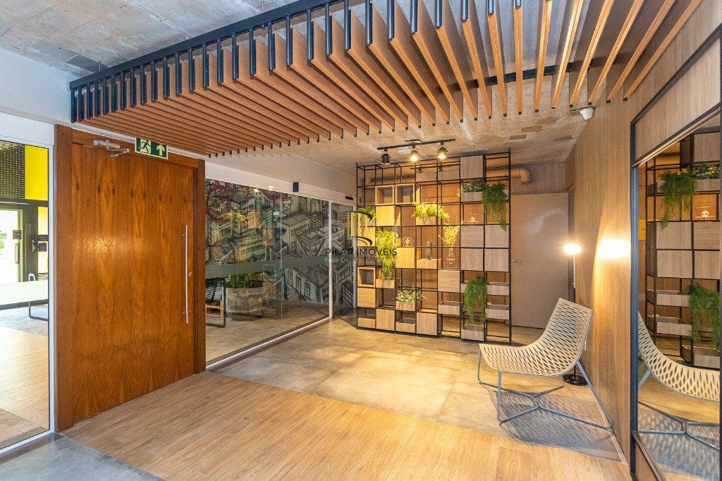 Studio para Venda - 37.98m², 1 dormitório, sendo 1 suites, 1 vaga - Jardim do Salso