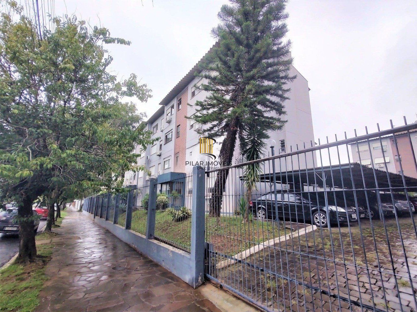 Apartamento 2 Dormitórios Mobiliado com Vaga na Zona Norte de Porto Alegre