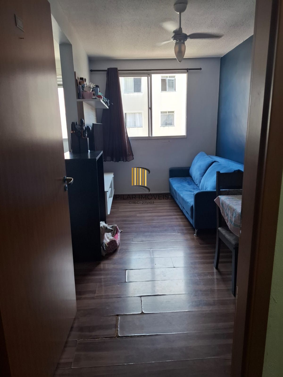 Apartamento 2 dormitórios 1 vaga no condomínio Laçador, Jardim Leopoldina