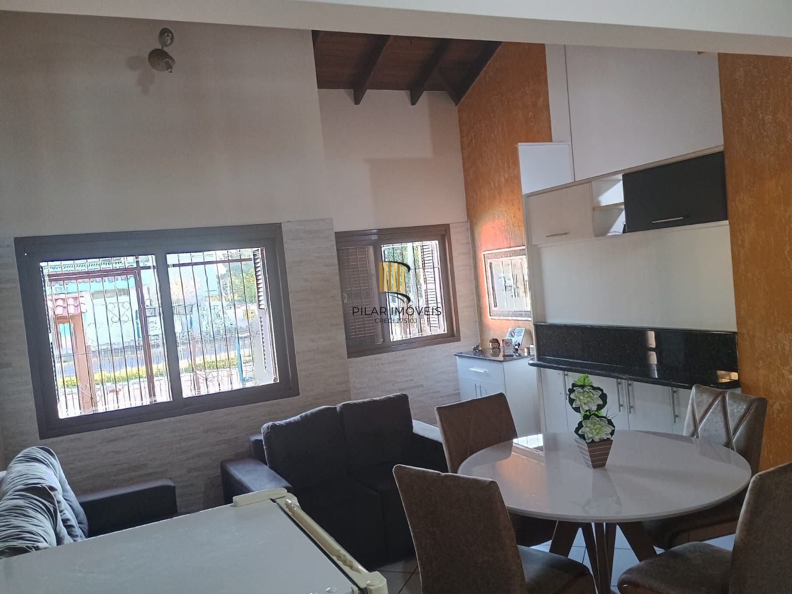 Casa com 3 dormitórios Casa à Venda Bairro Morada do Vale 1 Gravataí/RS