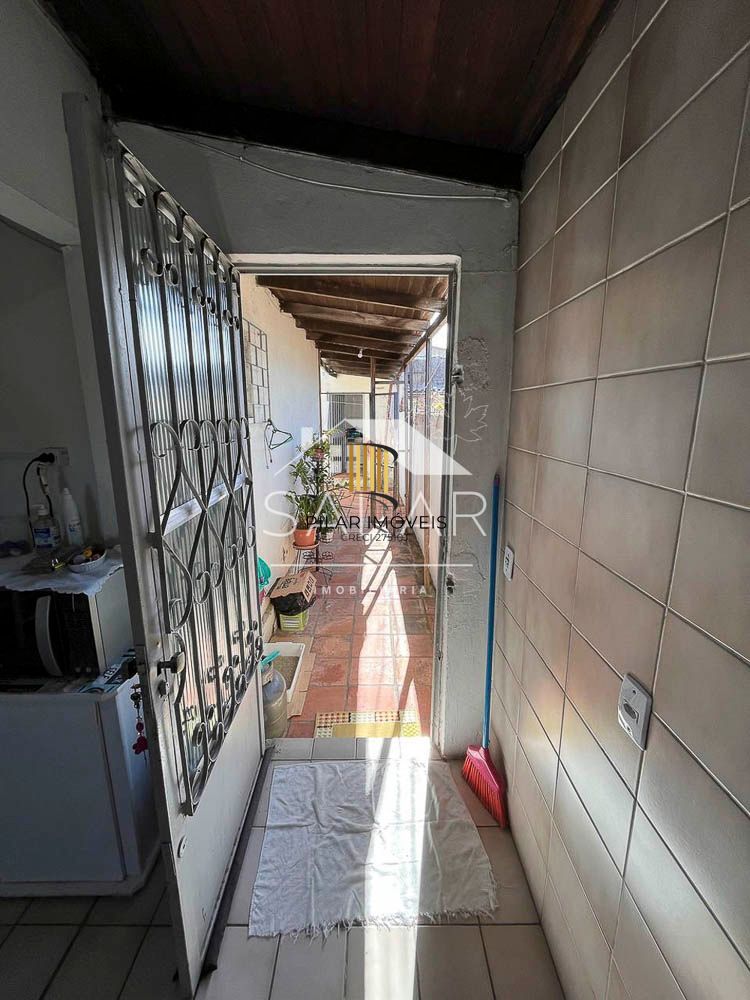 Casa de esquina, Bairro Parque dos Maias, Porto Alegre, Rio Grande do Sul