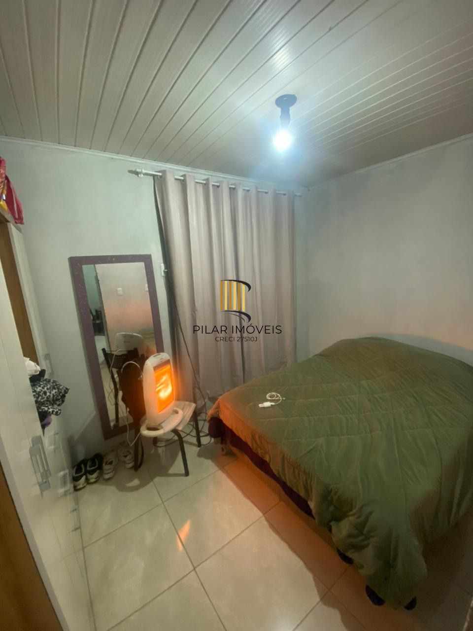 Casa de 159m2 com 3 quartos e vaga de Garagem, Restinga Porto Alegre