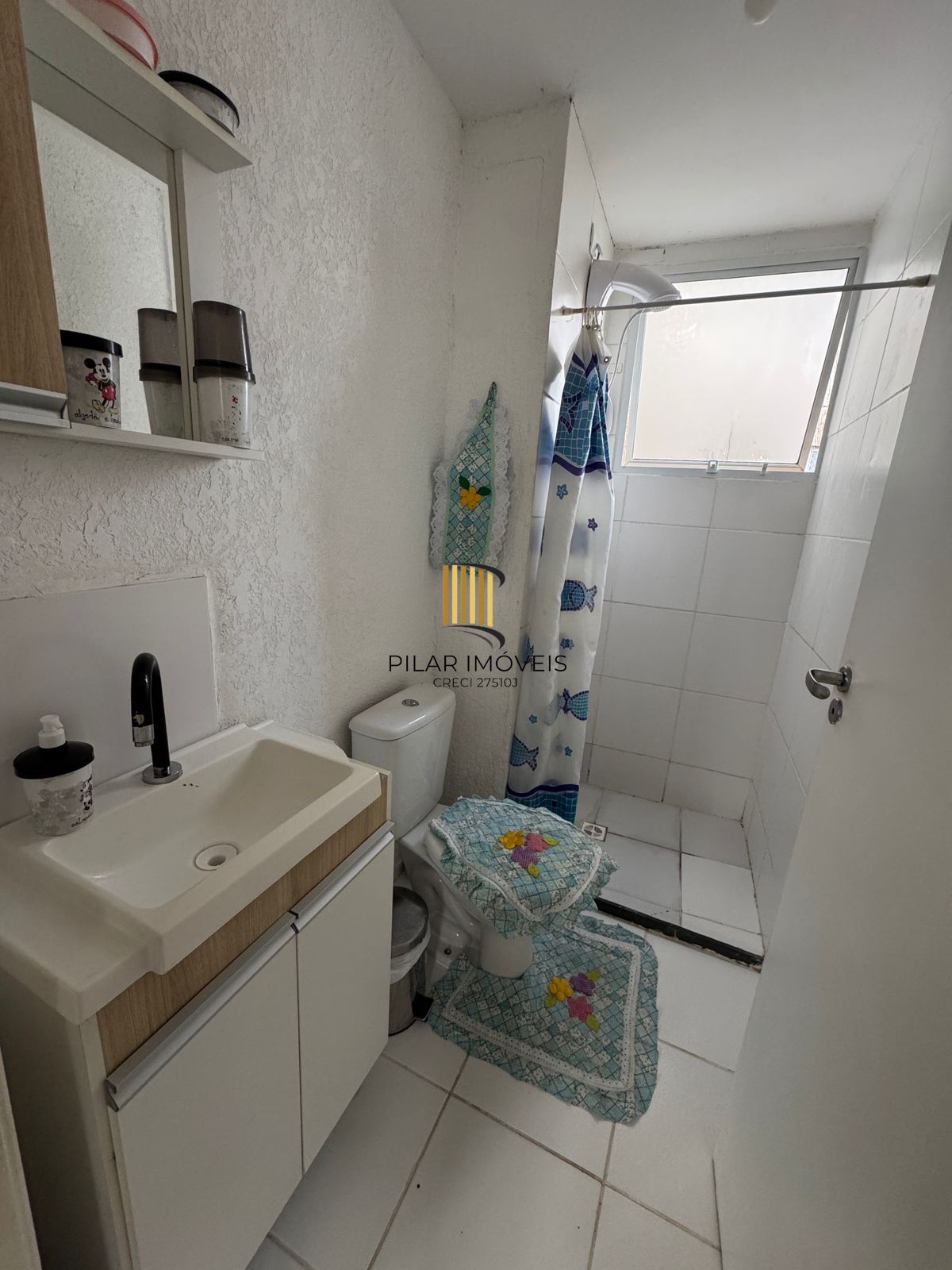Apartamento térreo 2 dormitórios financiável