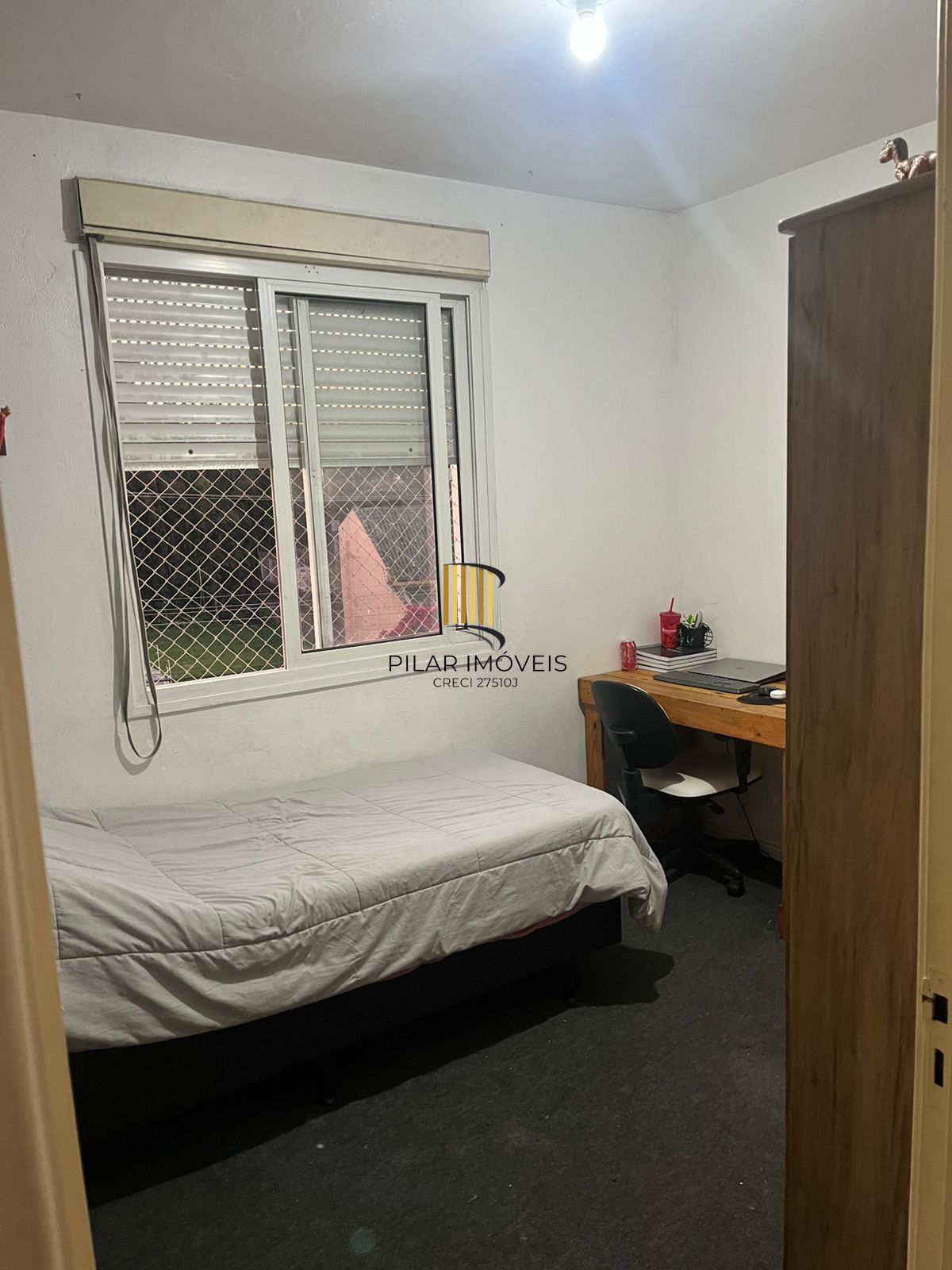 Apartamento 2 quartos em condomínio fechado  Morro Santana Porto Alegre 199mil